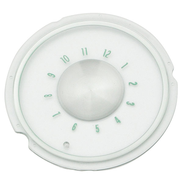 1965 Chevrolet Impala/Caprice/Bel Air DASH CLOCK POD LENS FOR POD | IN12876P