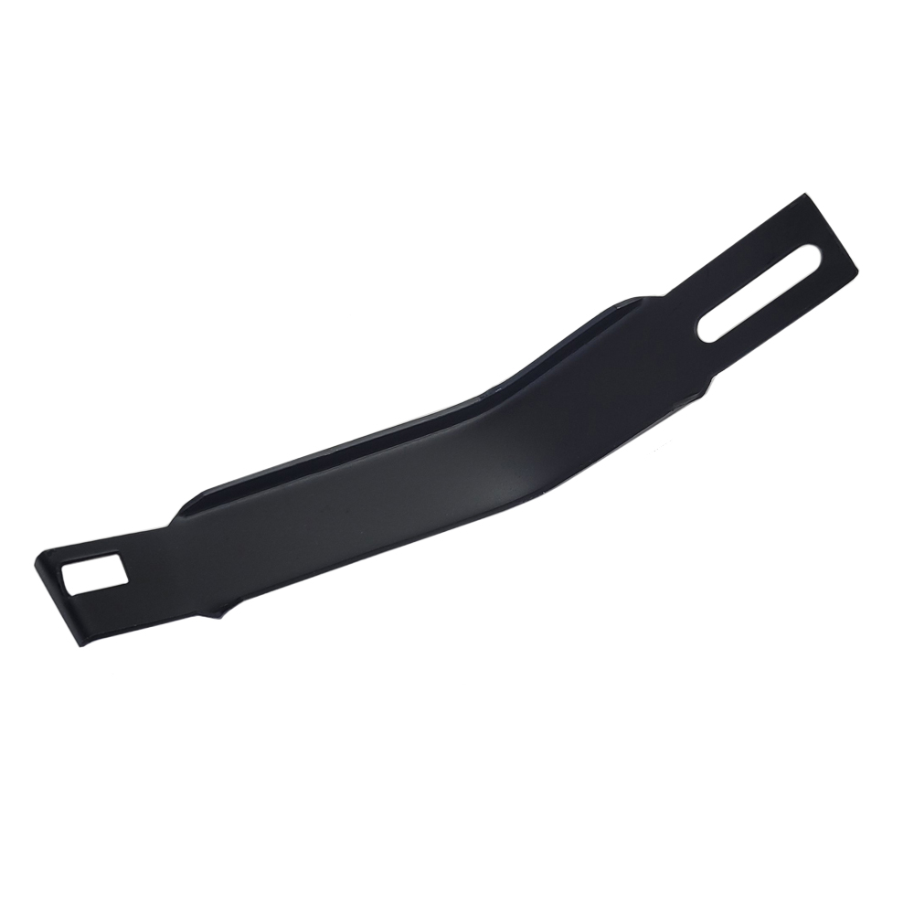 1967 Pontiac GTO/LeMans/Tempest 8 TRACK REAR SUPPORT BRACKET (MOUNTS THE 8 TRACK TO THE BACK OF THE DASH) MADE IN THE USA | RD12878G