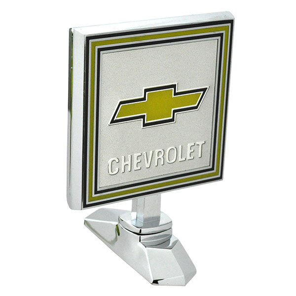 1979 GM Truck CHEVROLET TRUCK HOOD ORNAMENT GM 14000797 - EA | 14000797