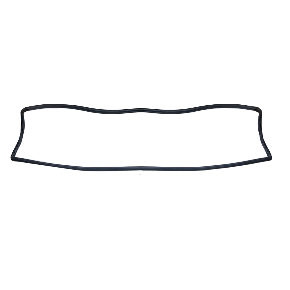 1962 Chevrolet Impala/Caprice/Bel Air FRONT GLASS WINDSHIELD RUBBER CHANNEL - 2 DR HARDTOP | WS12880P