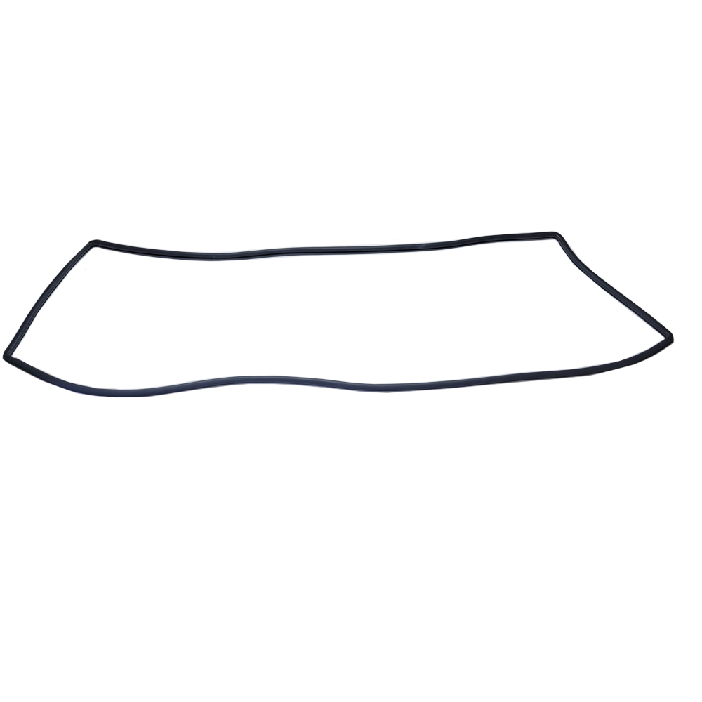 1962 Chevrolet Impala/Caprice/Bel Air FRONT GLASS WINDSHIELD RUBBER CHANNEL - 2 DR CONVERTIBLE | WS12881P