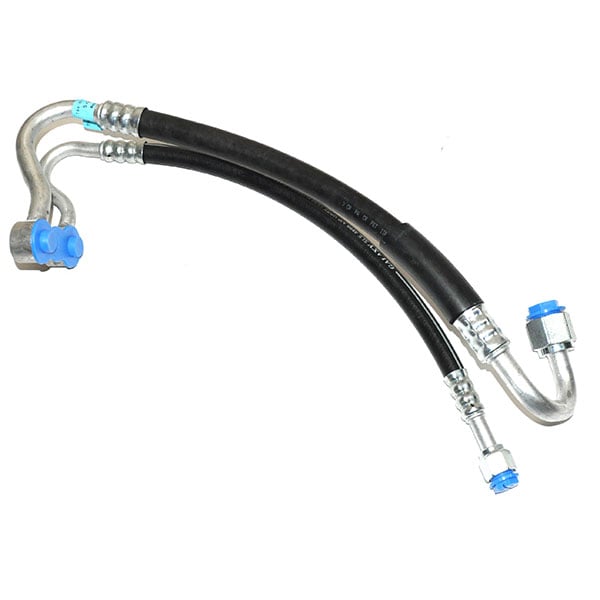 73 74 75 76 Corvette Rebuilt A/C Compressor Hose 