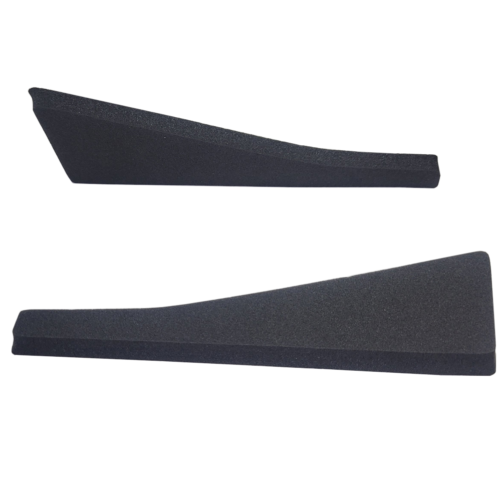 1971 Chevrolet Nova/Chevy II COWL VENT SEALS - PAIR MADE IN THE USA | WS13046Z