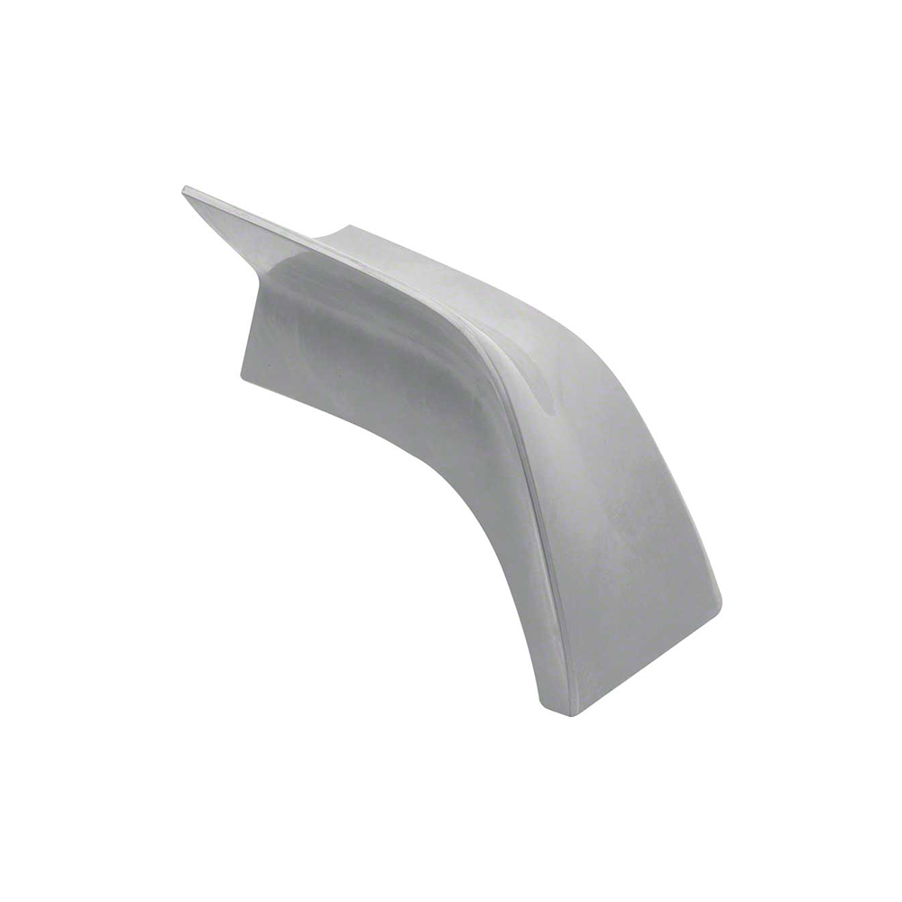 1981 Pontiac Firebird/TransAm TRUNK LID SIDE TALL EXTENSION SPOILER - RH (GM # 10012083) | 10012083