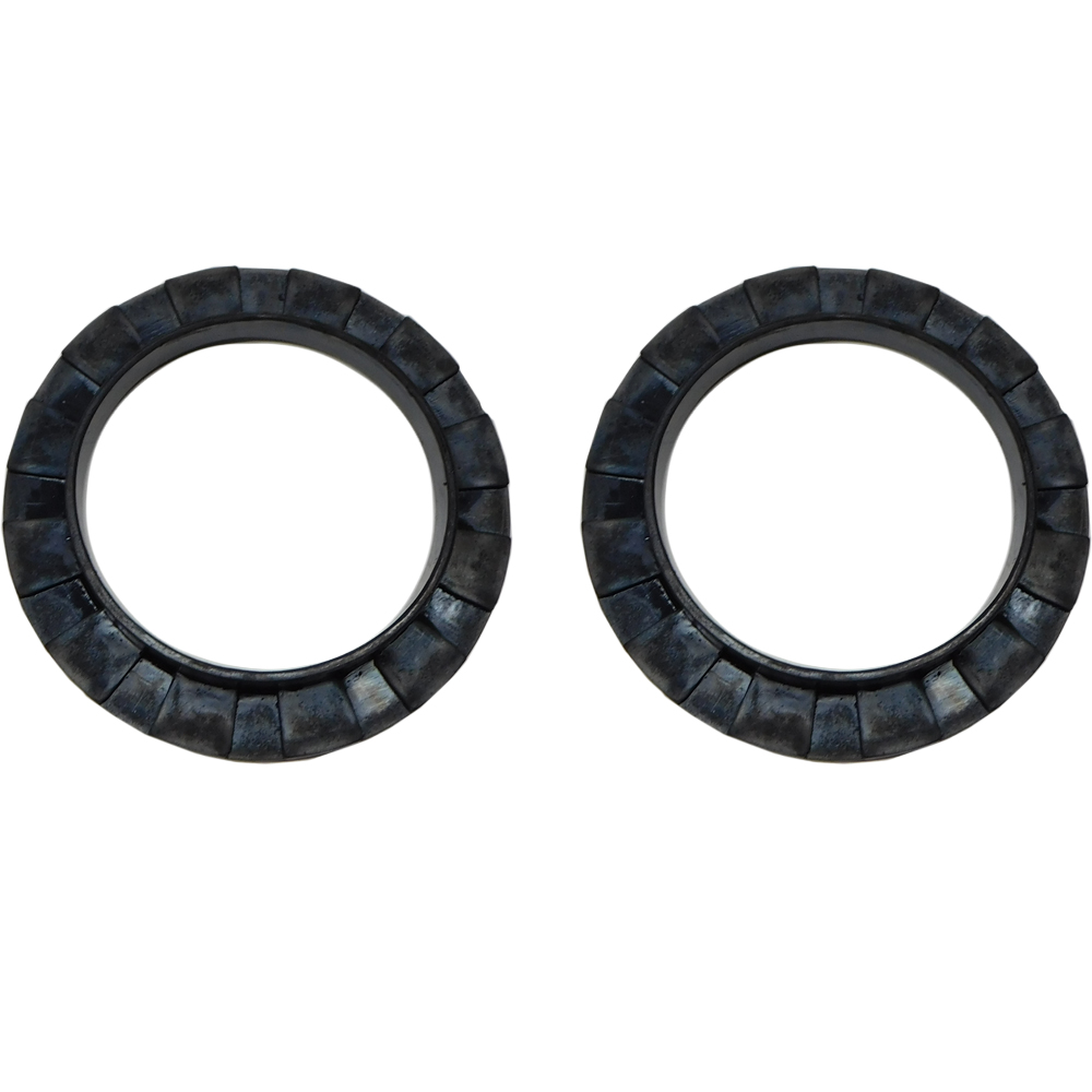 1975 Pontiac GTO/LeMans/Tempest FRONT UPPER SPRING INSULATORS - PAIR | SU5500Z