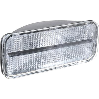 1991 Chevrolet Camaro PARK LAMP ASSEMBLY (Z28); LH DRIVER SIDE; GM 5975681 | XL15346R