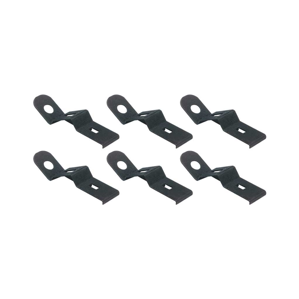 1985 GM Truck DASH PAD MOUNTING CLIPS (FITS 1981-86 ALL C/K MODELS & 1981-91 ALL R/V MODELS) - SET OF 6 | IN1007K
