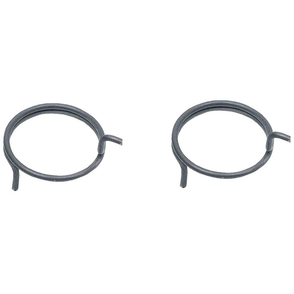 1967 Chevrolet Camaro CONSOLE ASH TRAY LID SPRINGS - PR - GM # 3842306 | 3842306