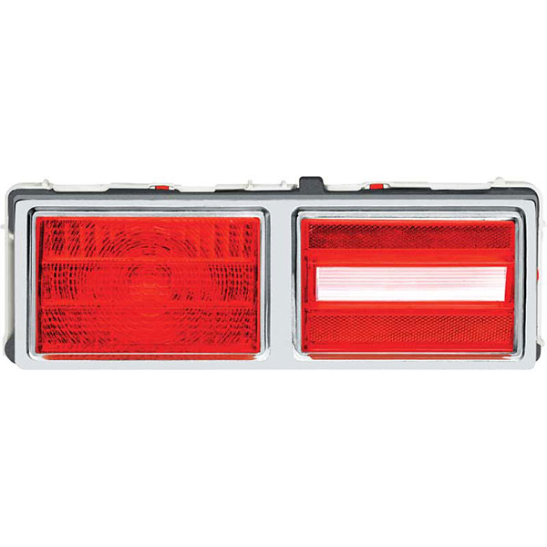 1979 Chevrolet Nova/Chevy II TAIL LAMP LENS & HOUSING ASSEMBLY - LH | XL15349N