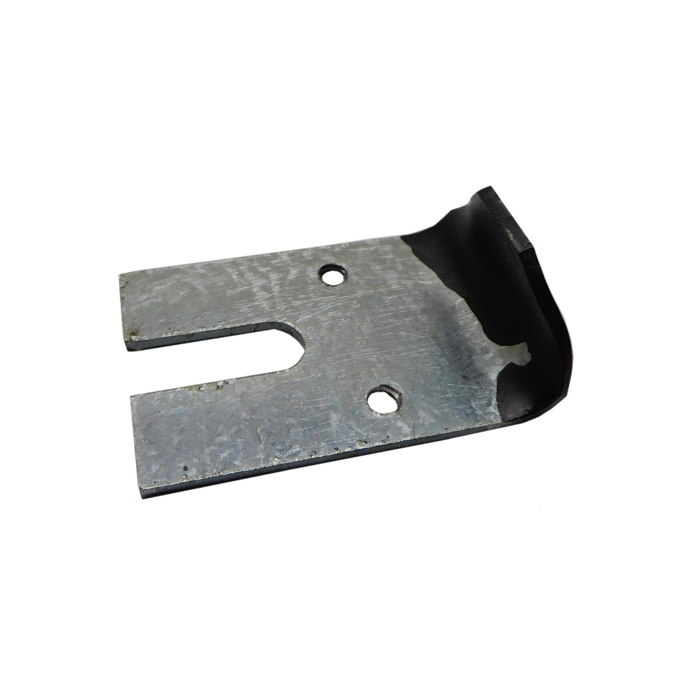 1972 Pontiac GTO/LeMans/Tempest CONVERTIBLE REAR QUARTER WINDOW UPPER STOP - EACH | GL0069A