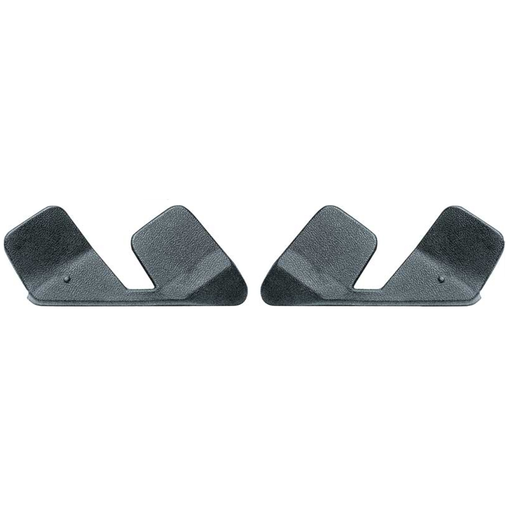 1972 Pontiac Firebird/TransAm CONSOLE SEATBELT RETAINERS - PAIR | CP15366F