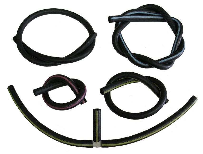 1970 Oldsmobile Cutlass/442/F85 ENGINE VACUUM HOSE KIT (350/455, AUTO WITH A/C) | EN15363T
