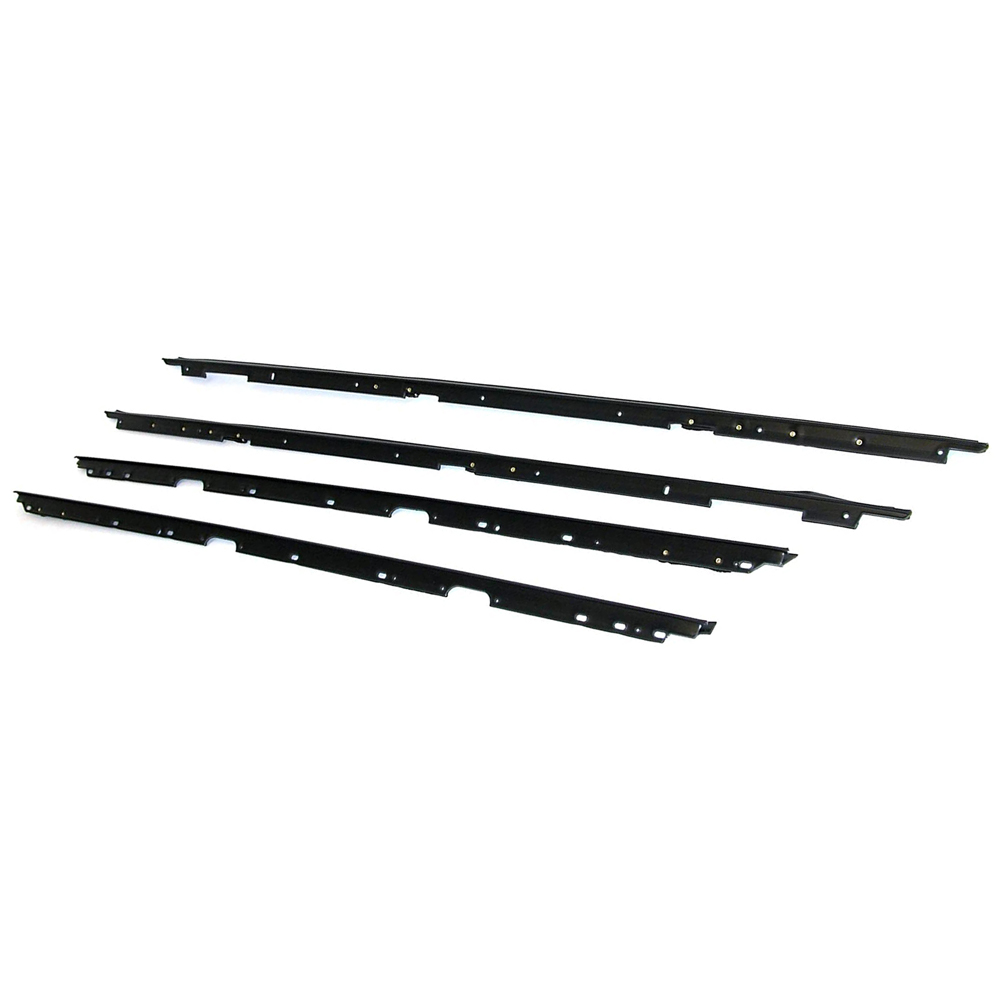 1988 Pontiac Firebird/TransAm WINDOWFELT KIT (INNERS & OUTERS) - 4 PIECE KIT | WS15377F