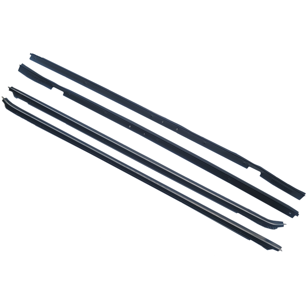 1979 Cadillac Cars WINDOWFELT KIT (COUPE DEVILLE - INNERS & OUTERS) - 4 PIECE KIT | WS15351D