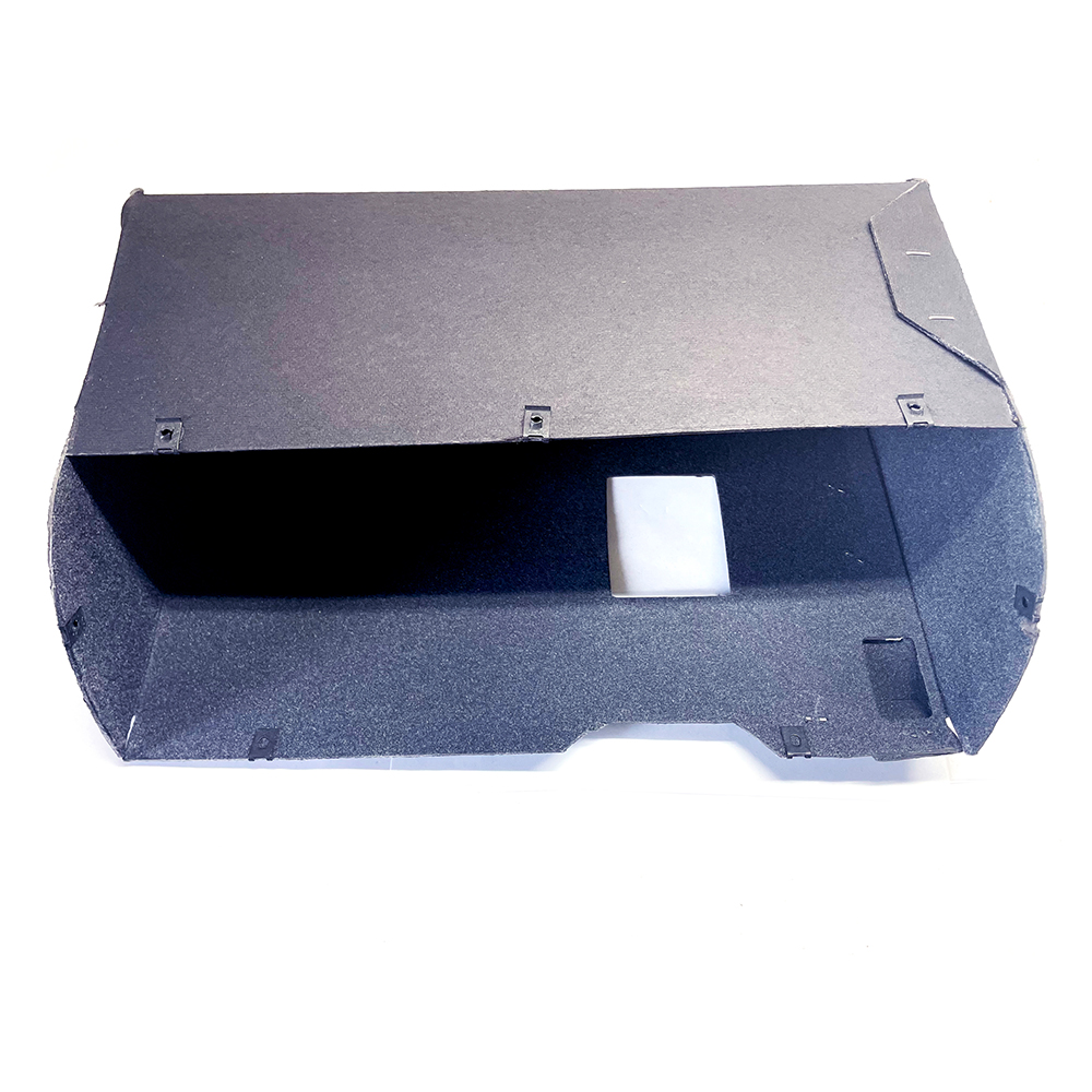 1963 Chevrolet Impala/Caprice/Bel Air INTERIOR GLOVEBOX FOR CAR WITHOUT AIR CONDITIONING MADE IN THE USA | IN15364P