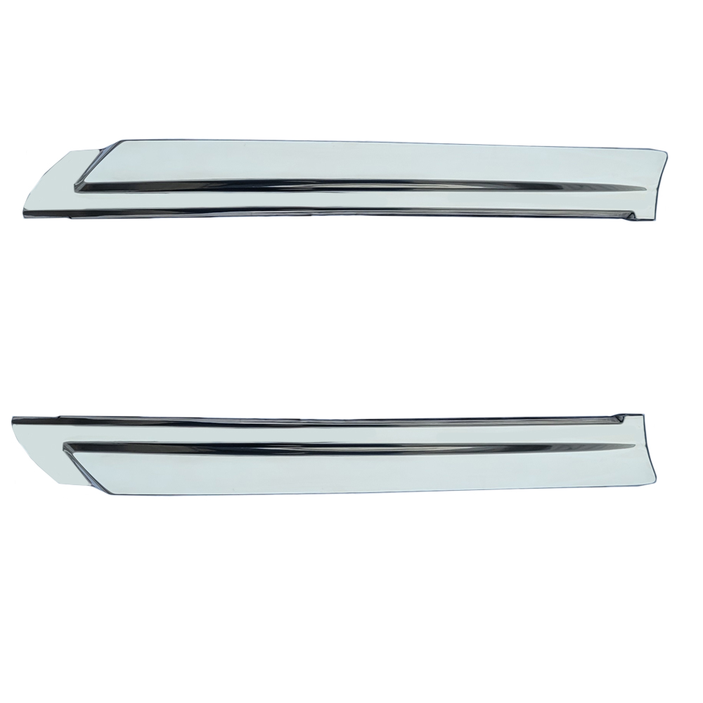 1969 Buick Skylark/GS/Regal/GN PILLAR POST MOLDINGS CONVERTIBLE (NEW REPRODUCTION) - PR | XP15383Z