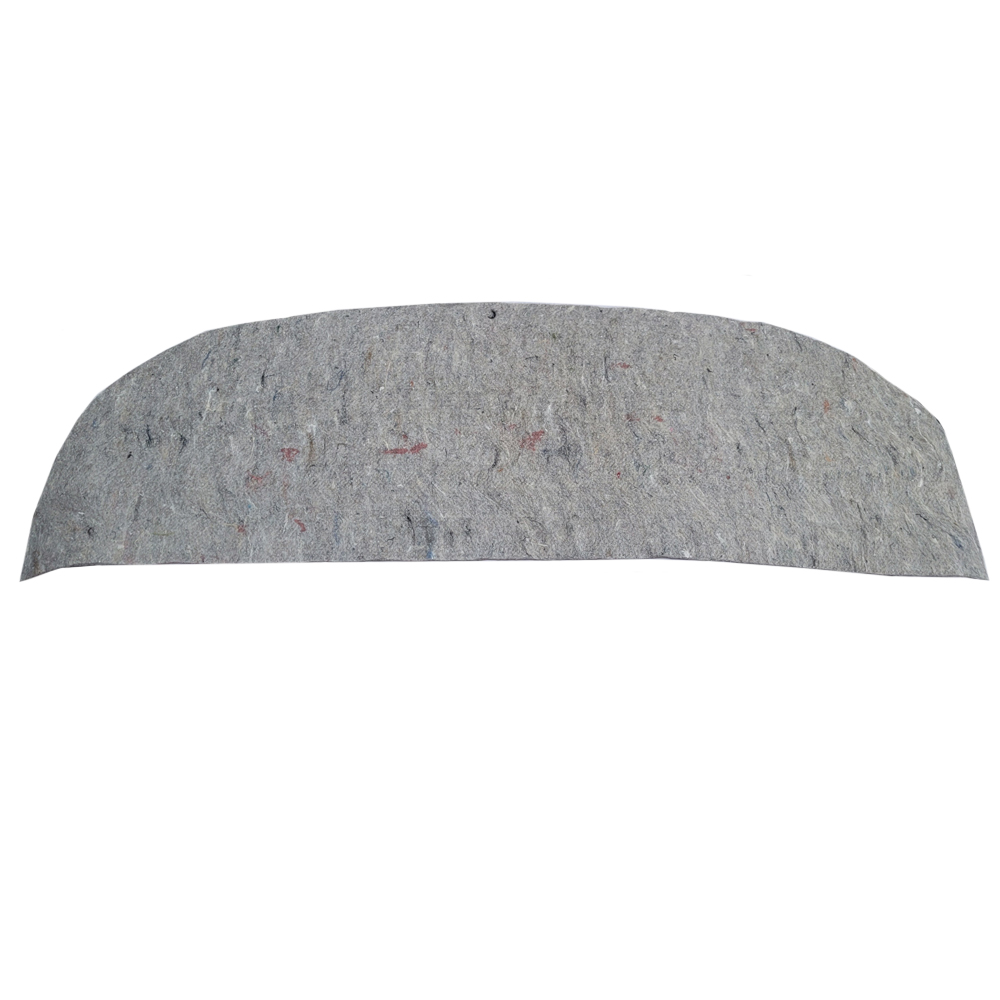 1974 Pontiac GTO/LeMans/Tempest PACKAGE TRAY JUTE INSULATION | IN3303Z