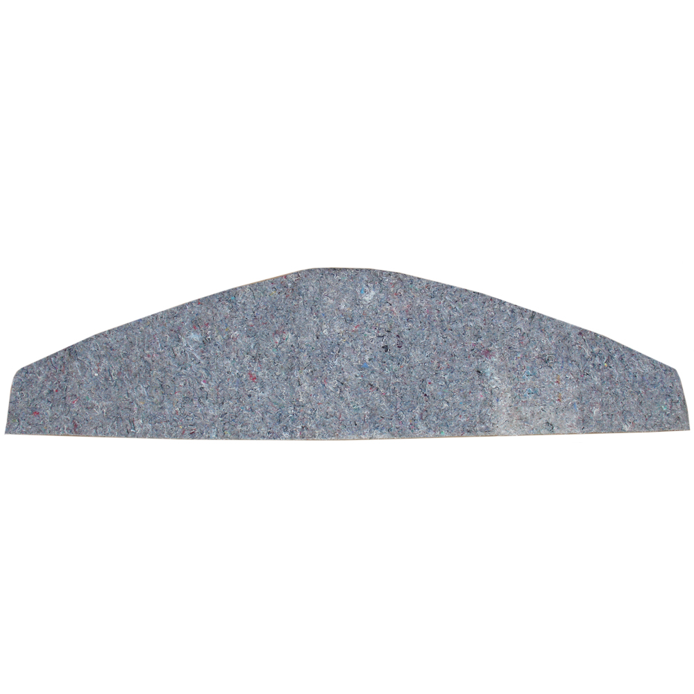 1975 Oldsmobile Cutlass/442/F85 PACKAGE TRAY JUTE INSULATION (SUPREME) | IN15392T