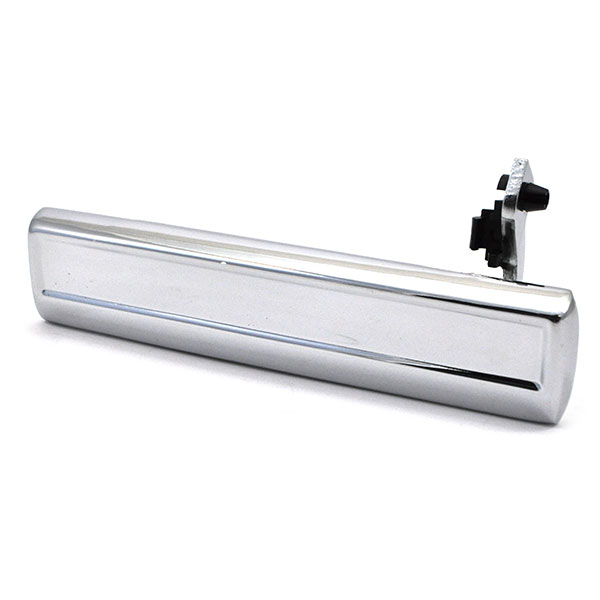 1986 Pontiac GTO/LeMans/Tempest OUTSIDE CHROME DOOR HANDLE (GM #20332645 - FITS GRAND AM) - LH | XP2645Z