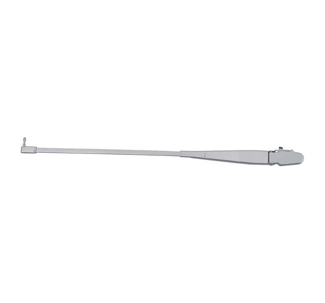 1983 Pontiac GTO/LeMans/Tempest (LEMANS) WIPER ARM (SILVER - GM# 20009416) - RH | WW1183A