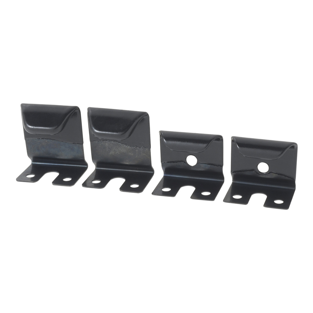 1967 Pontiac Firebird/TransAm ROOFRAIL BLOW OUT CLIPS - SET OF 4 | WS15404F