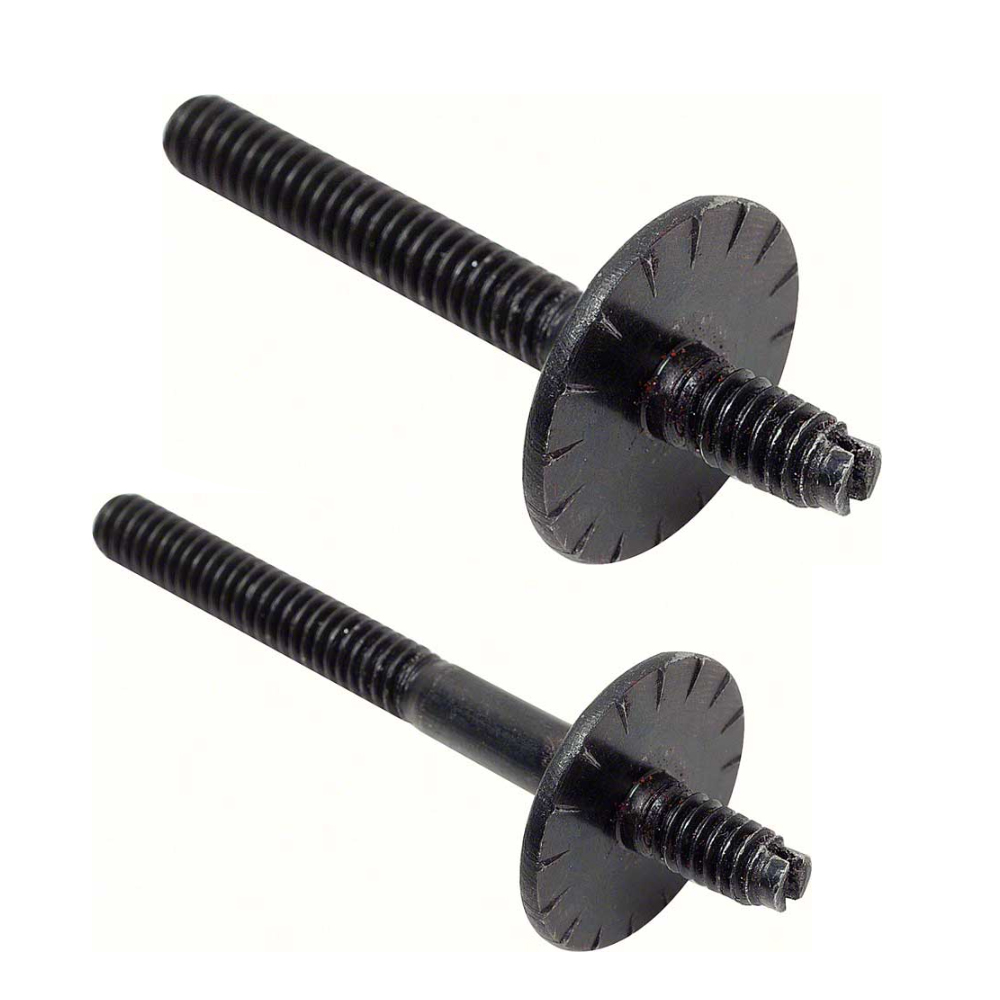 1966 Pontiac GTO/LeMans/Tempest VENT WINDOW FRAME MOUNTING STUDS (DOES ONE DOOR) - PAIR | GL15411Z