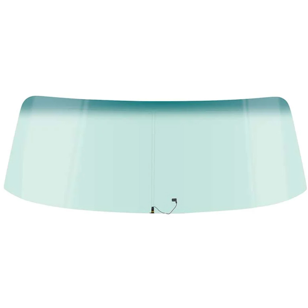 1973 Chevrolet Nova/Chevy II FRONT WINDSHIELD NEW WITH ANTENNA (753/807) TINTED | GL15421N