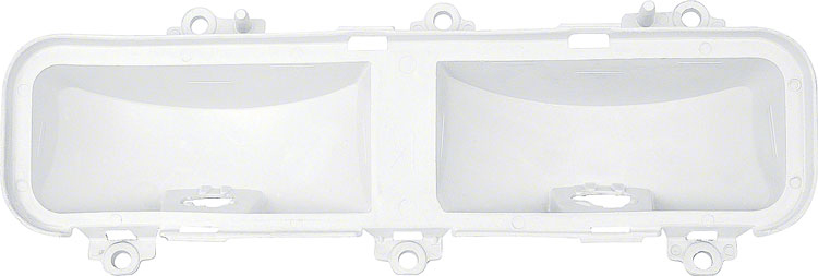 1974 Chevrolet Nova/Chevy II TAIL LAMP HOUSING ONLY - LH | XL21636N