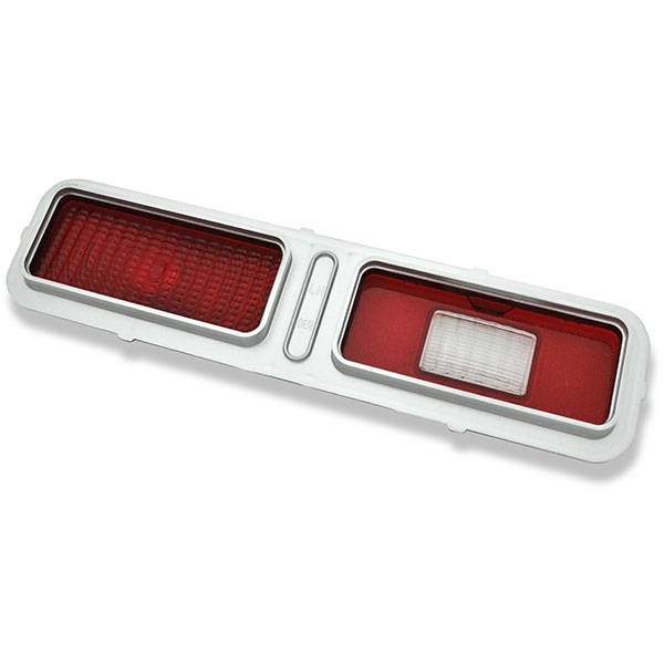 1973 Chevrolet Nova/Chevy II TAIL LAMP LENS - LH | XL21638N
