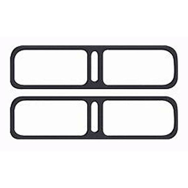 1973 Chevrolet Nova/Chevy II TAIL LIGHT LENS GASKETS GM # 5950233 - PR | 5950233