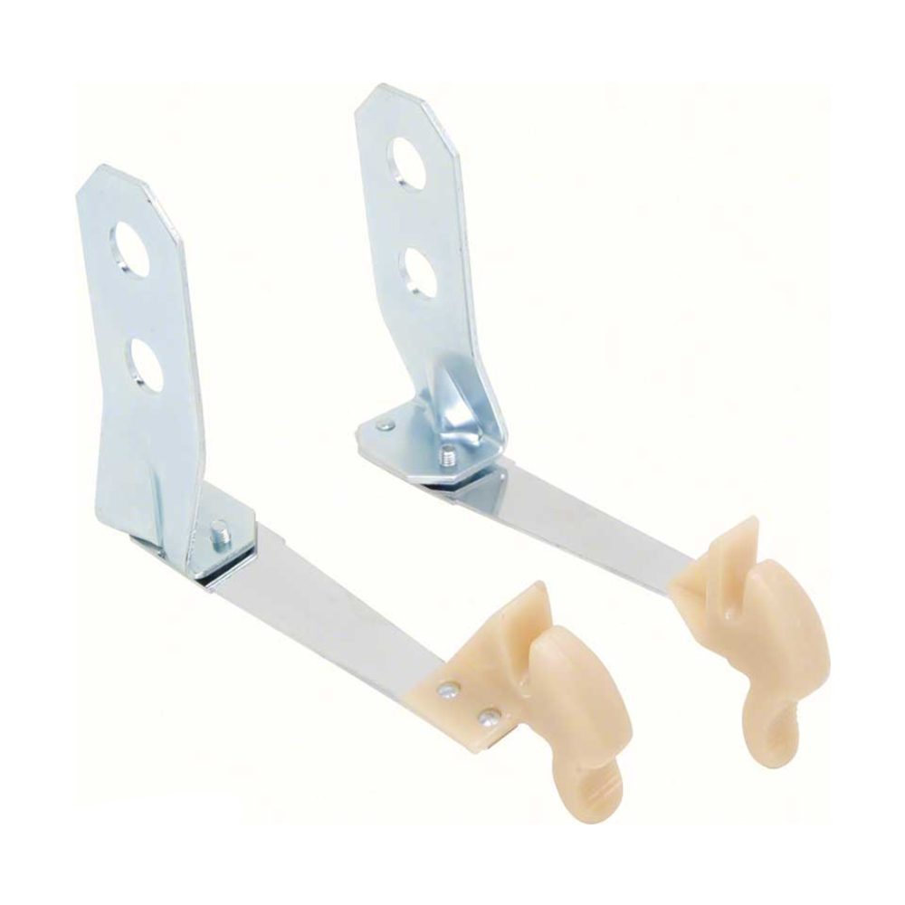 1967 Pontiac Firebird/TransAm MANUAL CONVERTIBLE TOP HOLD DOWN LATCHES - PR | CV1612F
