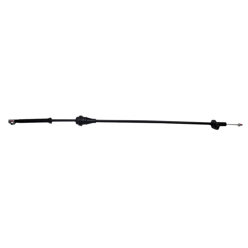 1970 Chevrolet Nova/Chevy II THROTTLE CABLE (OEM REPLACEMENT FOR NOVA WITH 4BBL HOLLEY OR QUADRAJET CARB, CAN BE USED FOR 68-69 BUT NOT CORRECT) GM # 3998632 | CB12278N