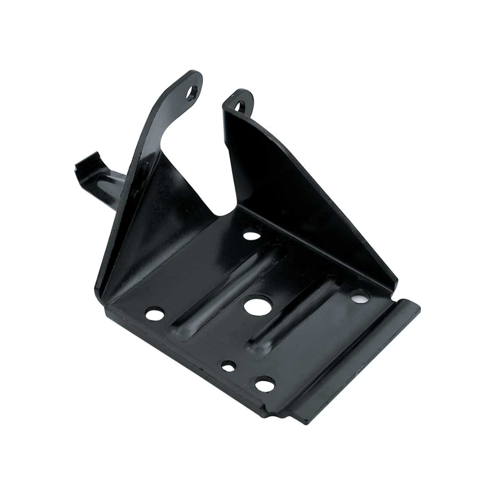 1967 Pontiac Firebird/TransAm LOWER REAR SHOCK PLATE (MONO-LEAF) - LH | SU21647F