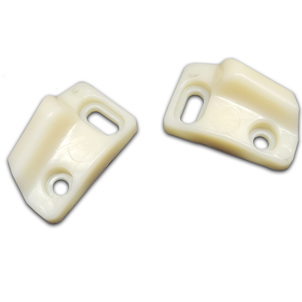 1965 Pontiac GTO/LeMans/Tempest PLASTIC CONVERTIBLE GUIDE PINS - PAIR | CV3626A