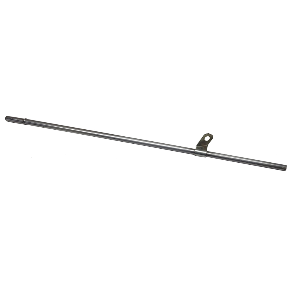 1971 Chevrolet Monte Carlo OIL DIPSTICK TUBE - STRAIGHT WITH BRACKET (FITS ALL SMALL BLOCK MOTORS INCLUDING 283, 327 & 350 GM # 3860339) | EN12511C