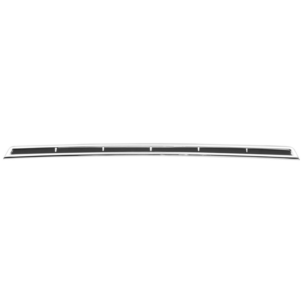 1962 Chevrolet Impala/Caprice/Bel Air REAR BODY GRILLE (MOLDING THAT MOUNTS BELOW BACK WINDOW ON DECK FILLER) | GH21670P