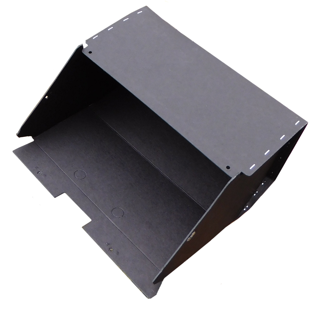 1968 Chevrolet Impala/Caprice/Bel Air INTERIOR GLOVEBOX - NON AIR | IN21671P