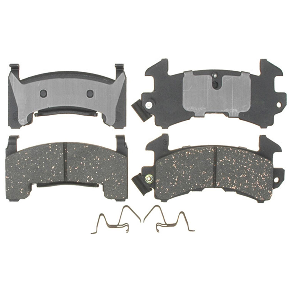 1983 Buick Skylark/GS/Regal/GN BRAKE PADS - OE MATERIAL GM 19342236 | 19342236