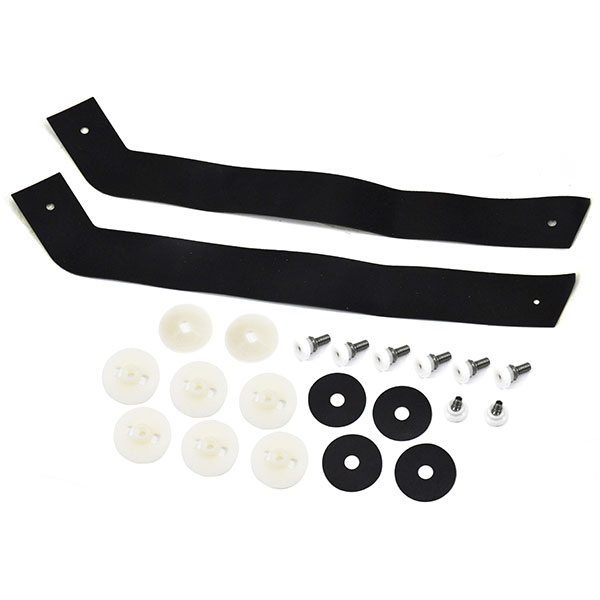 1966 Pontiac GTO/LeMans/Tempest QUARTER WINDOW HARDWARE INSTALL KIT | GL1646Z