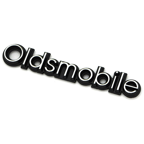 1984 Oldsmobile Full Size OLDSMOBILE TRUNK EMBLEM GM 555735 | 555735