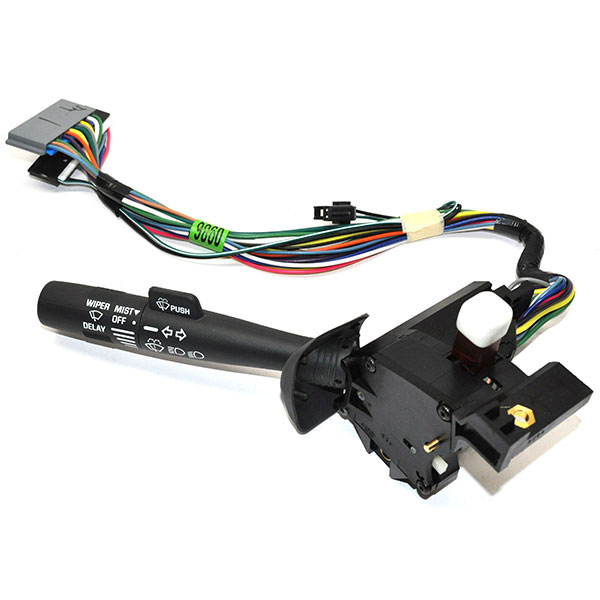 1998 GM Truck TURN SIGNAL SWITCH (SILVERADO / SIERRA) GM 26100986 D6229A | 26100986