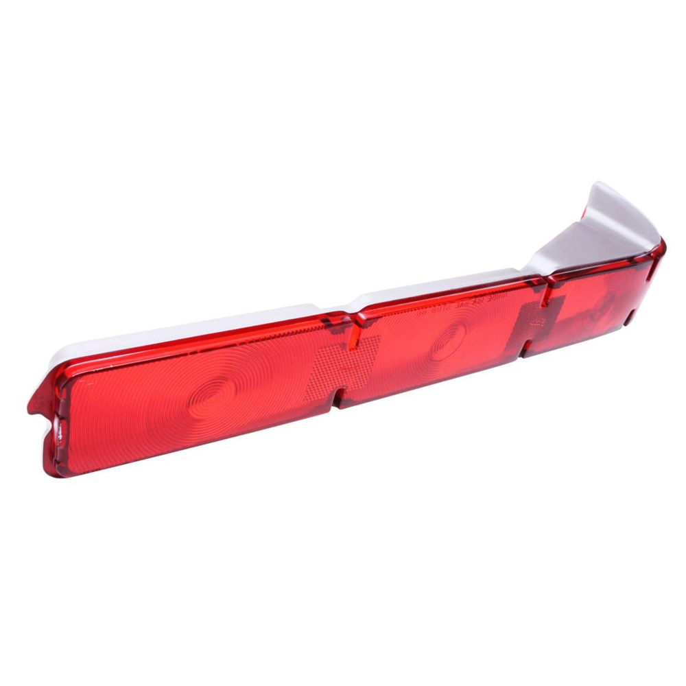 1966 Chevrolet Impala/Caprice/Bel Air TAIL LIGHT LENS (CAPRICE) - RH | XL21715P