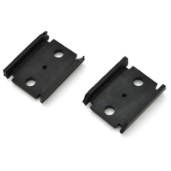1981 Pontiac GTO/LeMans/Tempest HURST SHIFTER COMPETITION SHIFTER HANDLE RUBBER ISOLATOR - USES 2 PER SHIFTER MOUNTS IN THE UPPER PART OF COMPLETION PLUS SHIFTER THAT USES SLIDE IN SHIFTER STICK - Pair | CP21722Z