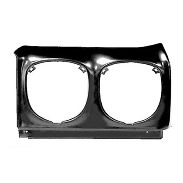1970 Chevrolet Chevelle/Malibu FENDER EXTENSION (REPRODUCTION) - LH | BP1128V