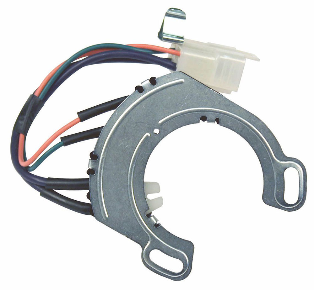1969 Chevrolet Nova/Chevy II NEUTRAL SAFETY/BACKUP LIGHT SWITCH CONSOLE SHIFT & POWERGLIDE TRANSMISSION | EL1942F