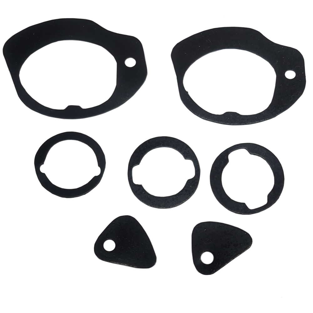1968 Pontiac Full Size DOOR HANDLE AND LOCK GASKETS | XP23215Z