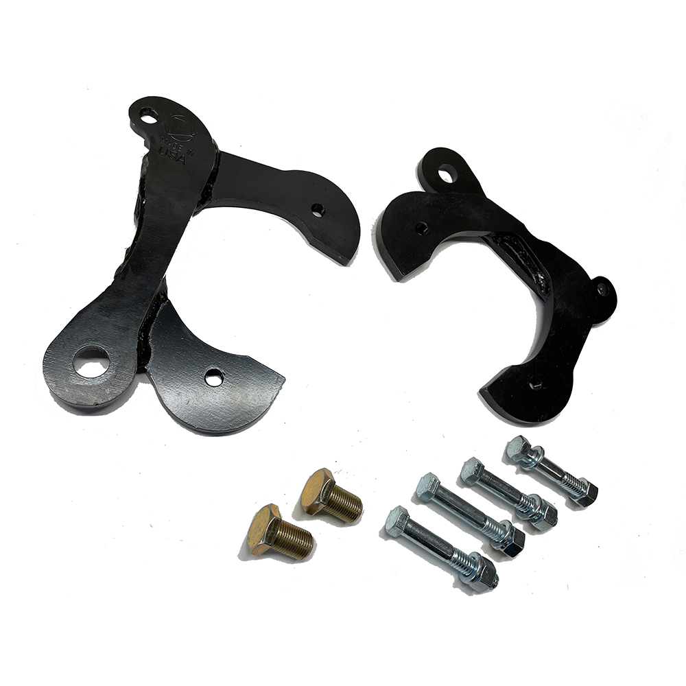 1959 Chevrolet El Camino CALIPER MOUNTING BRACKET SET | BR21737Z