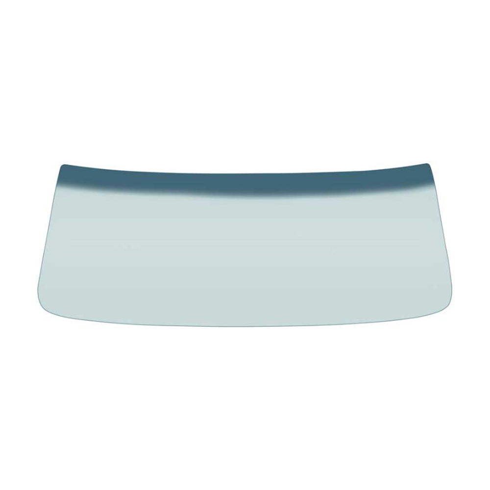 1966 Pontiac GTO/LeMans/Tempest FRONT WINDSHIELD (670) - TINTED | GL2806Z