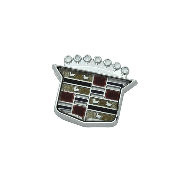 1987 Cadillac Cars CADILLAC SAIL PANEL SIDE ROOF EMBLEM GM 20248001 | EM21728D