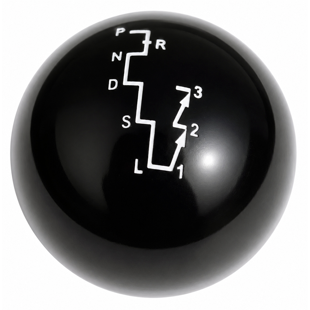 1967 Buick Skylark/GS/Regal/GN DUALGATE HURST AUTO SHIFT BALL WITH RARE PATTERN! WE NOW HAVE THE SIXTIES AND SEVENTIES HURST ORIGINAL DUALGATE SHIFTER BALL WITH DUALGATE PATTERN - THESE CAME WITH DUALGATE SHIFTERS AND IT SHOWS YOU HOW TO USE THE DUALGATE OPTION | CP21813Z